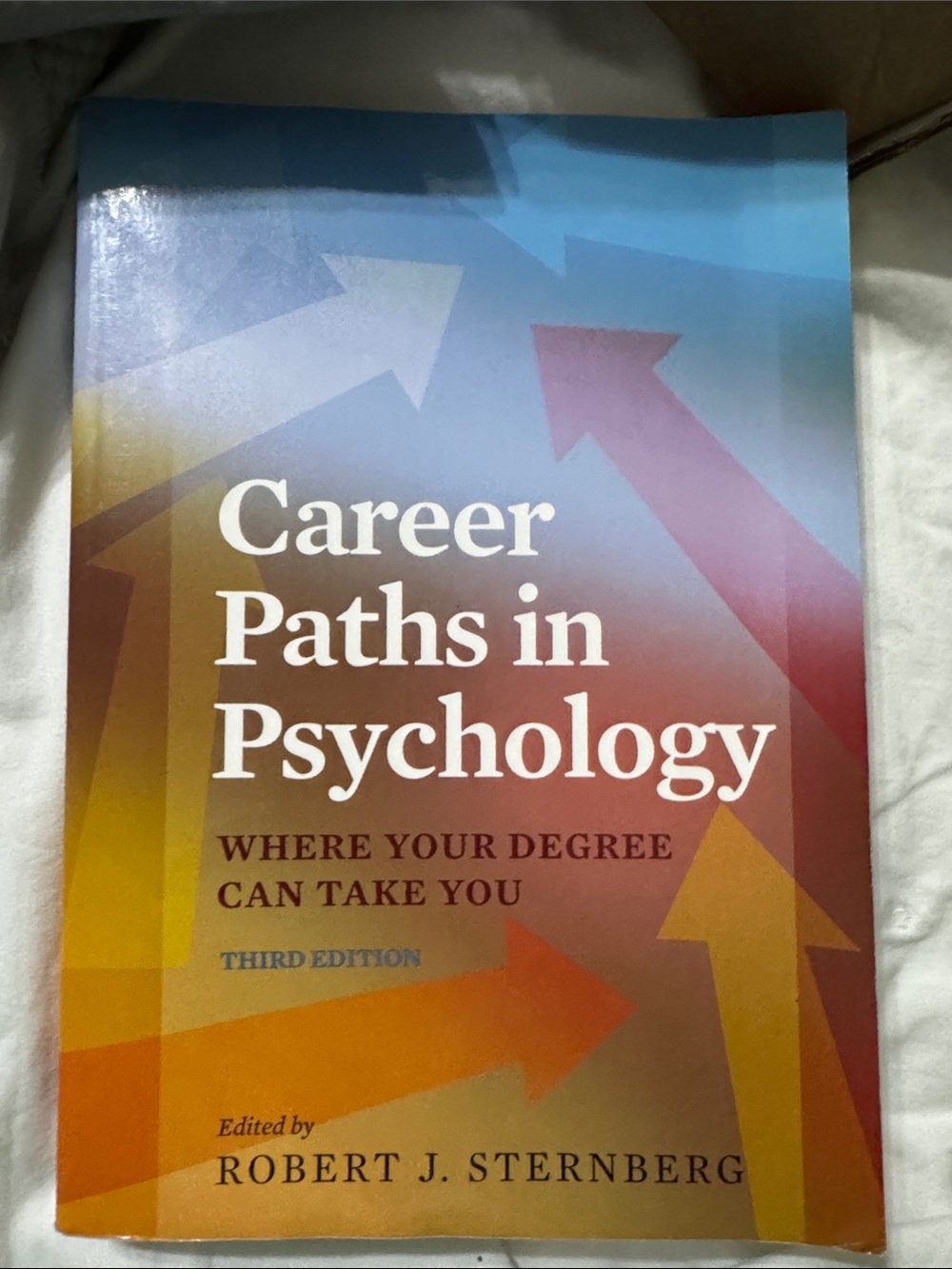 Career Paths in Psychology - Multicolor Paperback Book